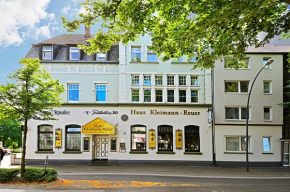 Отель Hotel Haus Kleimann-Reuer  Гладбек